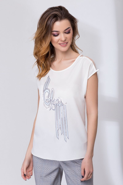 Блуза, брюки, жакет Elady 3565 - фото 3