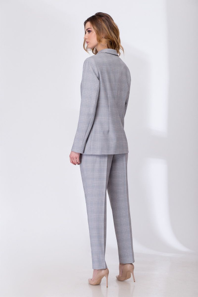Блуза, брюки, жакет Elady 3565 - фото 4