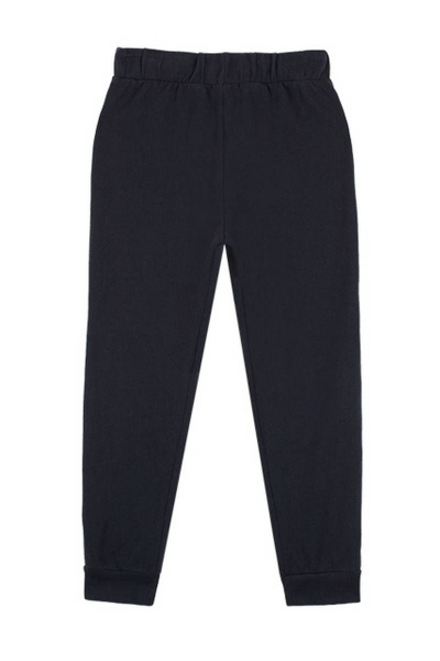 Брюки для мальчика с зауженным к низу кроем Bell Bimbo 200186 черный - фото 3