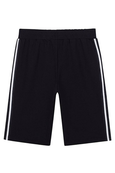 Шорты для мальчика на резинке из хлопка Bell Bimbo 200200 черный - фото 4