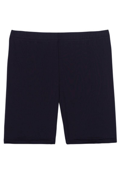 Платье-костюм с шортами из сетки и хлопка для девочки Bell Bimbo 200217 черный - фото 8