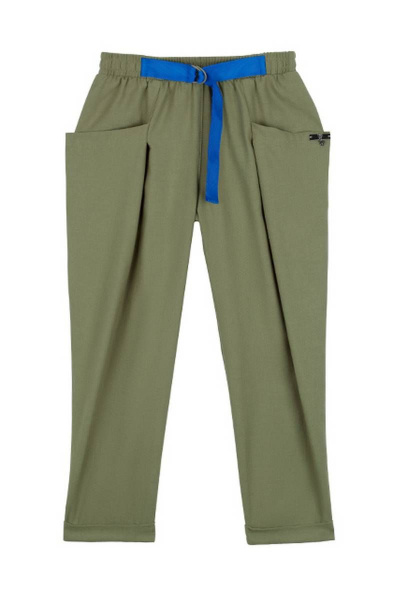 Брюки Bell Bimbo 201065 св.олива - фото 1