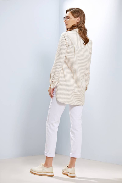 Блуза Rivoli 2063 - фото 3