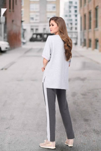 Брюки, свитшот TAiER 841 - фото 2