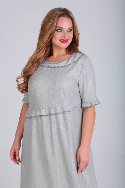 Платье Shetti 1063 - фото 4