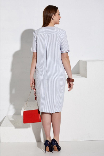 Жакет, юбка Lissana 3989 - фото 4