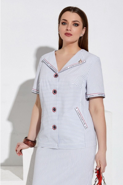 Жакет, юбка Lissana 3989 - фото 3