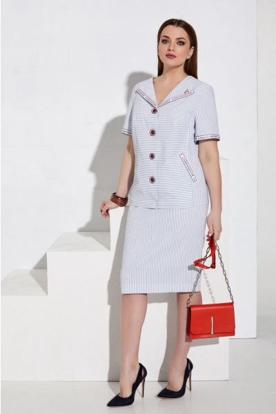 Жакет, юбка Lissana 3989 - фото 1