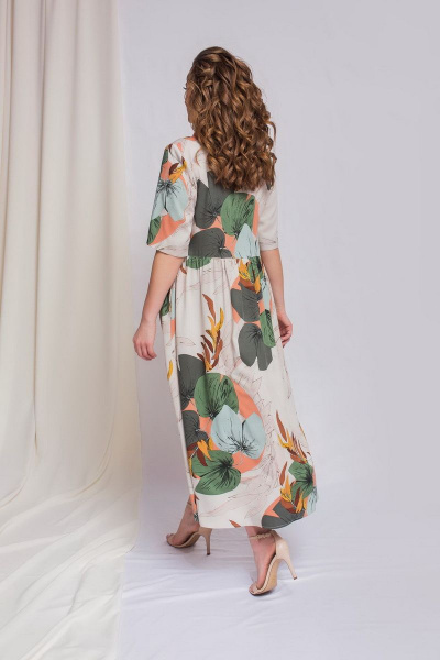 Платье ELLETTO old 1766 - фото 3