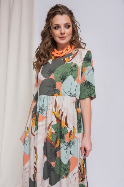 Платье ELLETTO old 1766 - фото 2