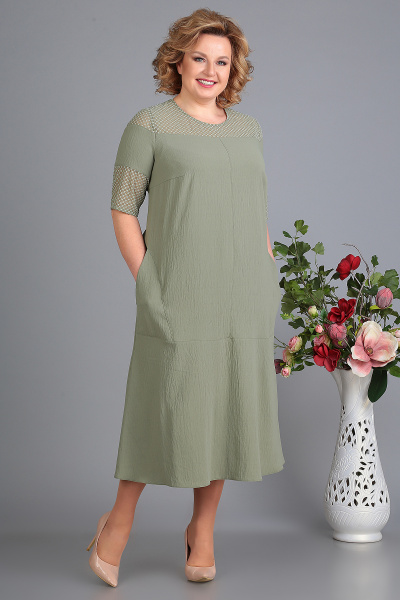 Платье Algranda А3258-2 - фото 1