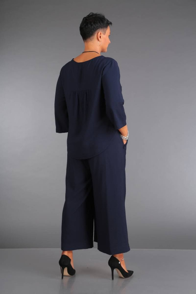 Блуза, брюки ZigzagStyle 269 - фото 4