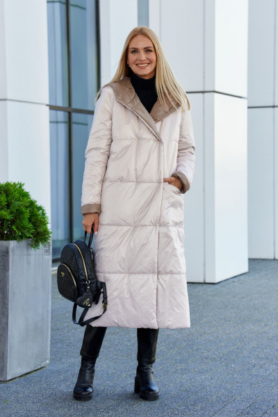 Пальто Azzara 3118Б - фото 2