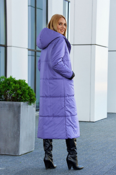 Пальто Azzara 3118Ф - фото 4