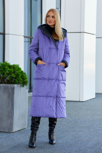 Пальто Azzara 3118Ф - фото 3