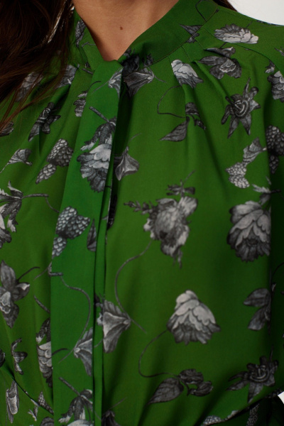 Платье MALI 423-081 травяной - фото 9