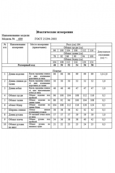 Платье Swallow 699 черный/гусиная_лапка - фото 17