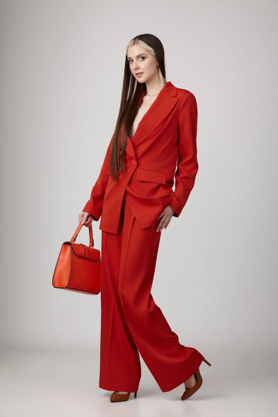 Брюки, жакет Rosheli 898/4 - фото 1