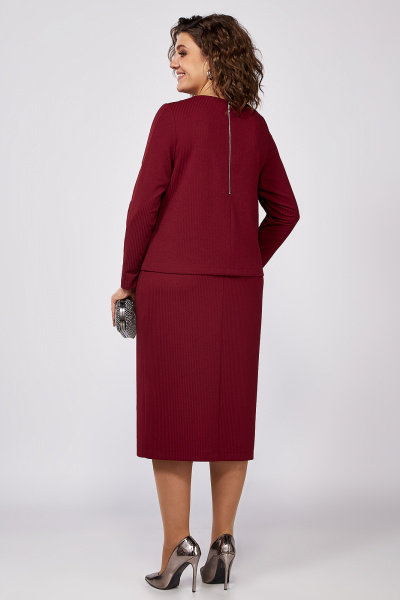 Платье Algranda А3956-3 - фото 3