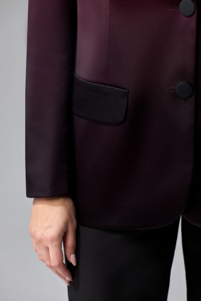 Брюки, жакет, топ Gizart 5272 - фото 5