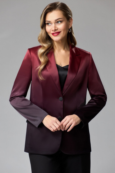 Брюки, жакет, топ Gizart 5272 - фото 3