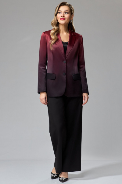 Брюки, жакет, топ Gizart 5272 - фото 2