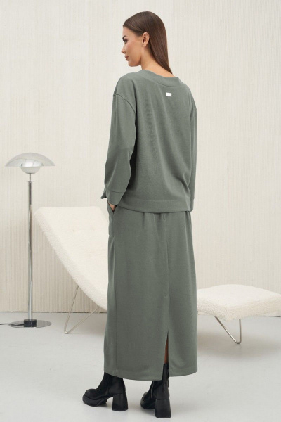 Джемпер, юбка Fantazia Mod 4620 - фото 4