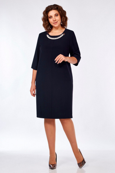 Платье Matini 3.1741 синий - фото 1