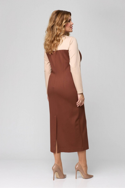 Кардиган, платье Laikony L-090б - фото 6