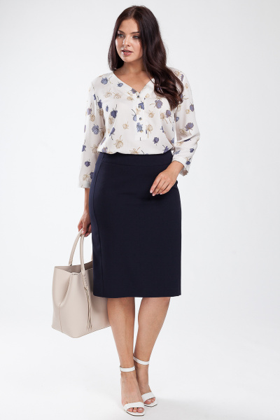 Блуза Femme & Devur 70274 1.32BF - фото 1