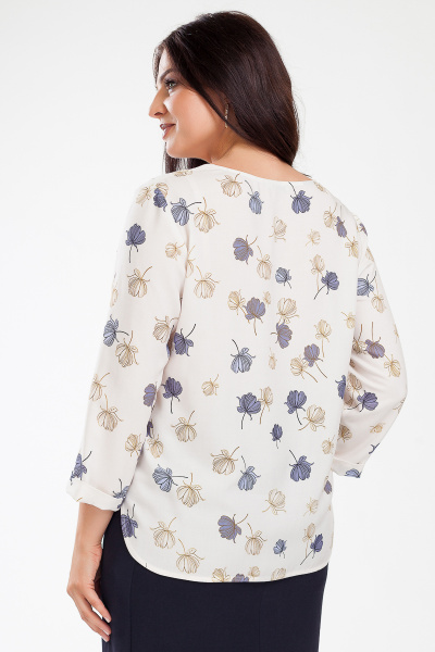 Блуза Femme & Devur 70274 1.32BF - фото 2