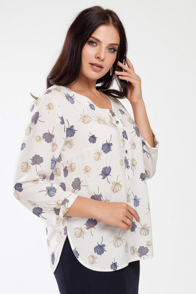 Блуза Femme & Devur 70274 1.32BF - фото 3