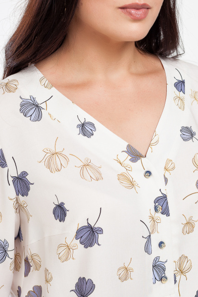 Блуза Femme & Devur 70274 1.32BF - фото 4