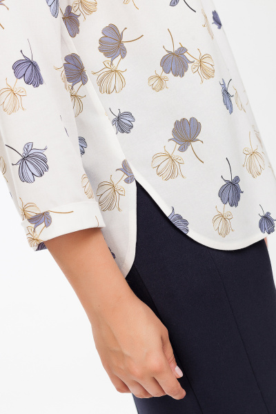 Блуза Femme & Devur 70274 1.32BF - фото 5