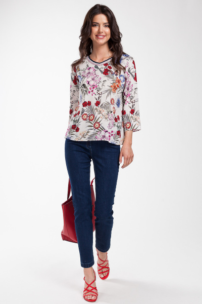 Брюки Femme & Devur 9501 1.36F(170) - фото 1