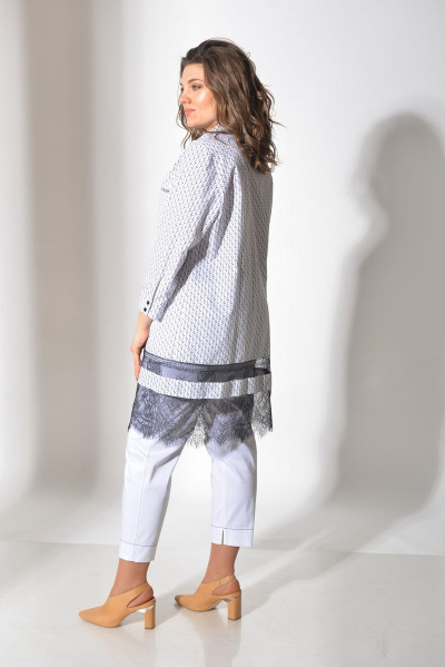 Блуза Anna Majewska А313 - фото 3