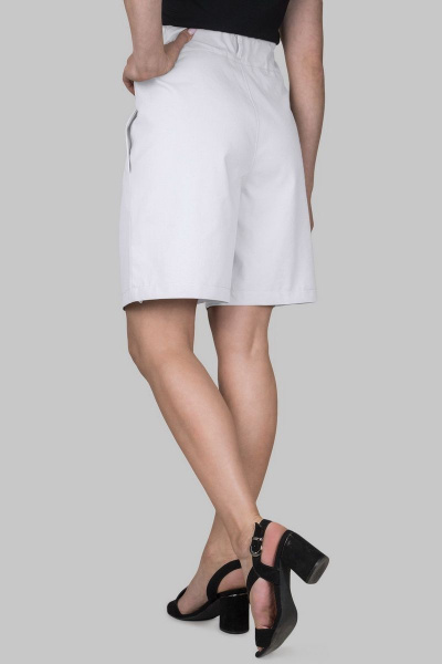 Шорты Mirolia 687 белый - фото 3