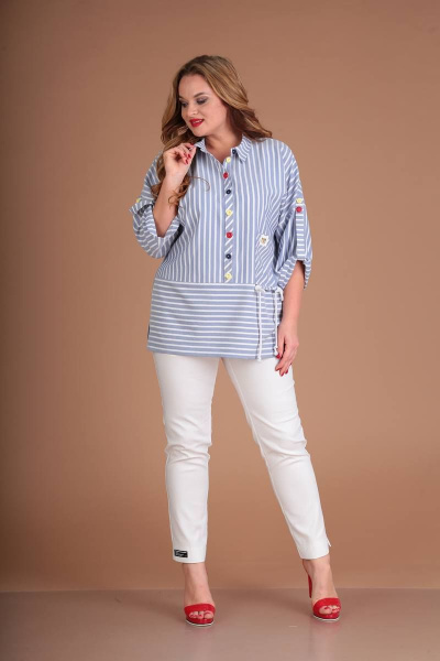 Туника Danaida 1847 - фото 4