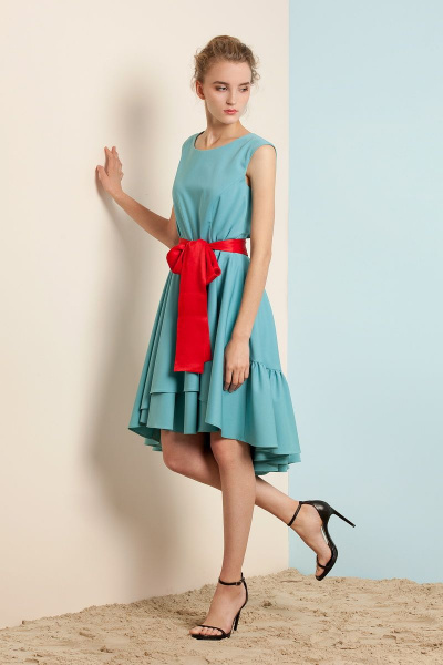 Платье BURVIN 5664-81 - фото 1