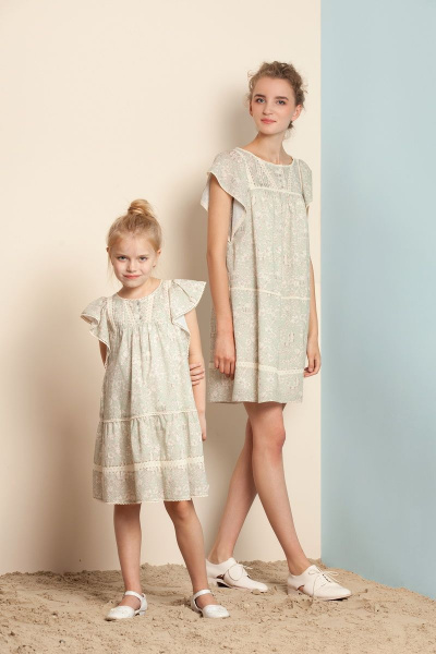 Платье BURVIN 5669-94 - фото 2