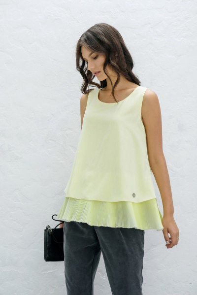 Блуза BURVIN 6120-51 - фото 1