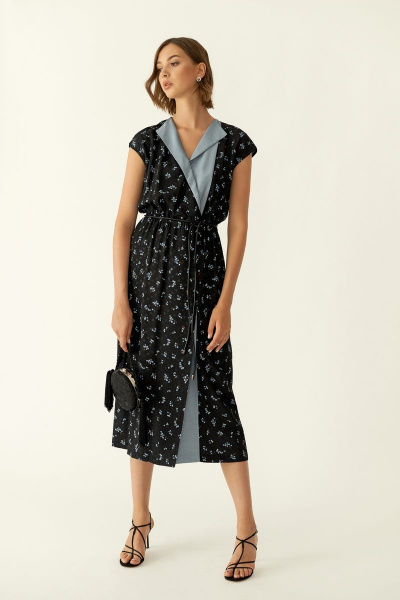 Платье BURVIN 6744-81 - фото 1