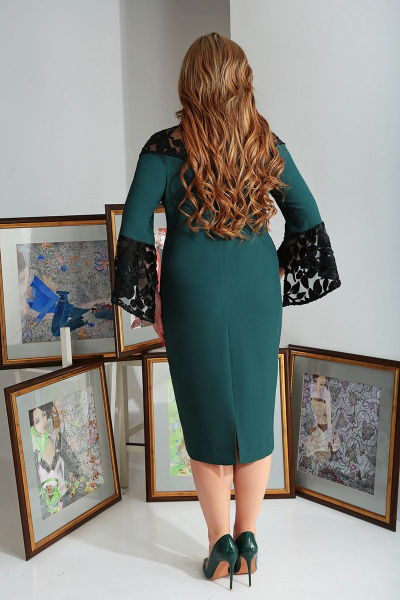 Платье AXXA 55143 - фото 2