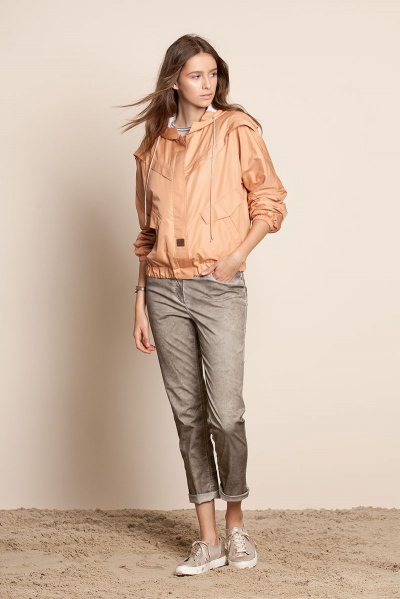 Брюки BURVIN 5516-11 - фото 1