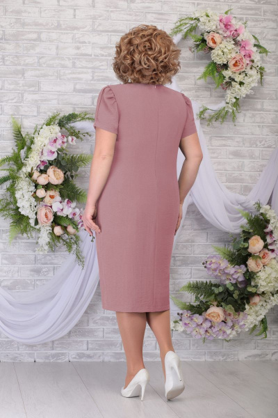 Платье Ninele 5778 клевер - фото 2