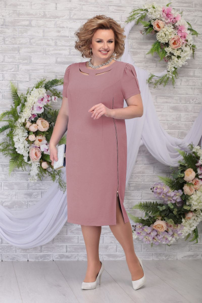 Платье Ninele 5778 клевер - фото 1