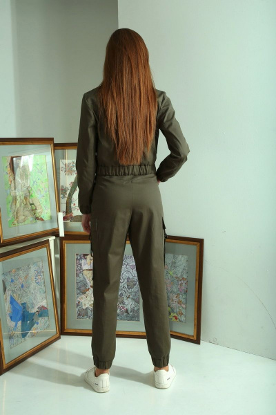 Блуза, брюки, жакет AXXA 11149А - фото 4