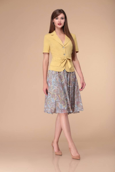 Жакет, юбка Verita 1177 - фото 2