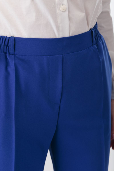 Брюки Anelli 518 василек. - фото 7