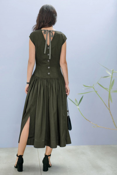 Платье BURVIN 6082-81 1 - фото 2